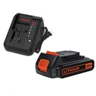 2PACK New Lithium-ion Battery / Charger For Black Decker Volt LBXR20 LB20. Fixed Price $144.00.