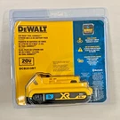 Dewalt DCB203BT 20V Max 2AH Tool Connect Compact Battery W/ Bluetooth 0002. Fixed Price $40.00.