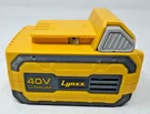 Lynxx 40V 2.5AH Li-ion Lithium Battery Genuine Tested Works. Fixed Price $79.96.