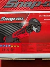 Snap On Brand New #CTCO861 Db Red 14.4V Microlithium Cordless Cut-off Tool. Fixed Price $325.00.