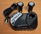 Hitachi Metabo Hpt Uc 3SFL 3.6V Li-ion Battery Charger. Fixed Price $47.85.