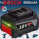 Bosch BAT609 Core Volt 8.0AH High Performance Battery BAT618 Li-ion. Fixed Price $28.91.