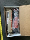 Snap On 14.4V Microlithium Cordless Cut-off Tool, Red, New .CTCO861DB. Fixed Price $399.00.