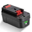Kunlun 6.0AH HPB18-OPE Volt Lithium-ion Battery Replacement For Black And. Fixed Price $60.99.