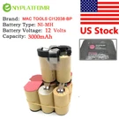 Battery Pack For Mac Tools CI12038-BP 12V Ni-mh 3000MAH. Fixed Price $48.00.