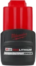 M12 Redlithium High Output Cp 2.5AH Battery 48-11-2425. Fixed Price $75.06.
