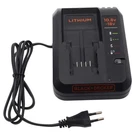 Black & Decker Bench Charger 10.8V 18V Drill Grinder Edge Cutter. Fixed Price $83.99.