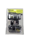 Genuine Ryobi Hp Battery PBP2004 Lithium-ion 18V One+ 4.0AH (2-PACK) New. Fixed Price $114.99.