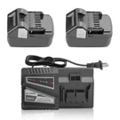 For Metabo Hpt Hitachi UC18YKSL Volt Charger & BSL1830 Li-ion Battery Kit. Fixed Price $30.99.