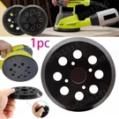 1* 5" Hook&loop Sander Pad For Ryobi RS290 RS280VS RS281VS P410 P411. Fixed Price $9.49.
