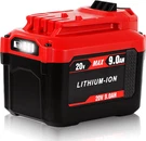 Upgrade 9.0AH Replacement Battery For Craftsman 20V V20 Lithium Ion. Fixed Price $73.34.