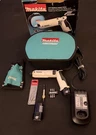 Makita TD020D 7.2V Rechargeable Pen Impact Driver With Batteries & Charger. Fixed Price $149.95.