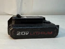 Porter Cable PCC681L Volt Max Lithium-ion Battery. Fixed Price $19.99.