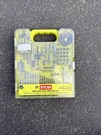 Ryobi Drill Bit And Drive Kit 60 Piece Set. Fixed Price $14.39.