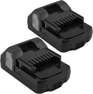 Hanaix 2PACK 3000MAH 18V Battery Compatible With Hitachi BSL1815X BSL1815S.... Fixed Price $101.60.