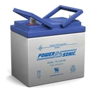 Power-sonic PS-12350792-SEALED Agm Battery Volt Amp Hour. Fixed Price $84.99.