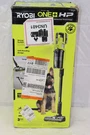Very Used Ryobi PBLSV716K 18V Wireless Vacuum Stick W/& Charger+ Battery. Fixed Price $102.99.