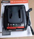 Oem Rbc 20 Ridgid 64383 18V Lithium Ion Advanced Super Fast Battery Charger. Fixed Price $140.00.
