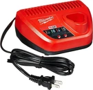 Milwaukee 48-59-2401 M12 Fast Charger. Fixed Price $5.46.