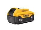 Genuine Dewalt DCB204 20V Max Premium Li-ion 4.0AH Battery W/ Fuel Gauge Oem. Fixed Price $48.89.
