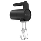 Kitchenaid Genuine Cordless Hand Mixer KHMR700 Speed Black Matte. Fixed Price $154.99.