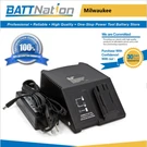 Charger For Milwaukee 7.2V 24V 1-HOUR Nicd Nimh Power Tool Battery. Fixed Price $47.45.