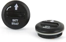 Petsafe Dog Collar Batteries (2 Pack) Battery Waterproof, RFA-67D-11. Fixed Price $11.69.