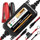 Motopower MP00206A 12V 1.5AMP Automatic Battery Charger, Maintainer For. Fixed Price $30.00.