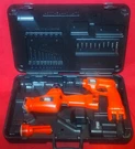 Black & Decker Versapak VP3500 Combo Kit Tested Working New Old Stock Drill Saw. Fixed Price $65.00.