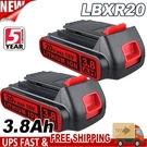 2PACK 3800MAH Lithium Battery For Black Decker Volt LBXR20 LBX20 LB20 Us. Fixed Price $28.98.