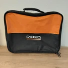 Ridgid 902048009 Contractor Tool Bag 13.5" X 9.5" 4.5" Durable Storage. Fixed Price $14.99.