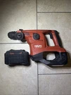 Hilti Te 30-22 Nuron Atc & Avr Cordless Rotary Hammer Drill/b 22-255 Li-ion Batt. Fixed Price $299.00.