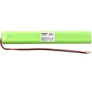 Hqrp Emergency Exit Light Battery Compatible With Unitech BBAT0043A Replacement. Fixed Price $14.95.