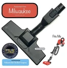 Milwaukee 31-01-0102 Non-powered Floor Tool M18 Fuel Spot Clean Vacuum 0940-20. Fixed Price $24.99.