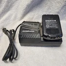 Metabo Uc 18YFSL Hpt 14.4V-18V Li-ion Battery Charger With Bsl 1830C. Fixed Price $37.99.