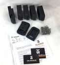 Lot Of 6 Tool Wrangler Brand Dewalt 20V & Battery Organizers New Open Box. Fixed Price $29.00.