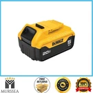 Dewalt 20V Max Premium Lithium-ion 5.0AH Battery Pack DCB205. Fixed Price $124.99.