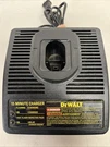 Genuine Oem Dewalt # DW9115 7.2V - 14.4V Minute Battery Charger **working**. Fixed Price $24.99.