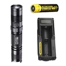 Nitecore P12GT Flashlight W/ UI1 Usb Charger & NL1823 Battery. Fixed Price $79.95.