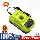 P117 Rapid Charger For Ryobi 18V One+ Plus Batteries P108 P189 P190 P193 PBP004. Fixed Price $21.93.