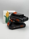 Genuine Black+decker 20V Max 1.5 Ah Lithium Ion Battery, Pack (LBXR20-OPE2). Fixed Price $56.95.