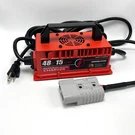 Volts 15 Amp Portable Charger With SB175 Connector For QP4825 Replacement. Fixed Price $233.00.