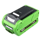 For Greenworks 40V G-max 29462 29482 29252 29472 6.0AH Lithium BAF725 Battery. Fixed Price $39.98.