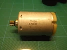 Motor Group Off A Ryobi CD55 3/8" Cordless Driver/ Drill 4.8VDC. Fixed Price $12.35.