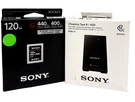 QD-G120F Xqd G-series 120GB Memory Card W/sony MRW-G1 Cf Express Reader. Fixed Price $99.99.