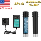 3.6V 3.6AH Ni-mh Battery/charger For Black Decker Versapak VP-100 VP105 VP110. Fixed Price $19.86.