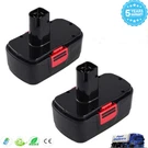 Replacement For Craftsman C3 Diehard 130279005 11375 3.6AH 19.2VOLT Battery. Fixed Price $23.99.