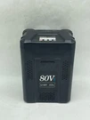 Greenworks Dsance KV3080-06 80V 0AH 240WH Rechargeable Lithium Battery. Fixed Price $58.65.