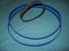 Band Saw Tires Drive Belt Made In Usa For Porter Cable PCXB310BS. Fixed Price $44.95.
