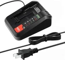Quick Charger For Porter Cable 20V Max Lithium Battery PCC691L PCC692L. Fixed Price $13.79.